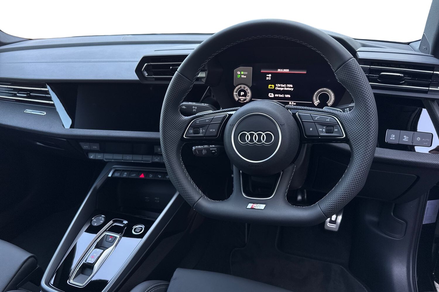 Used Audi A3 2025 for sale - 76017601: Photo 17