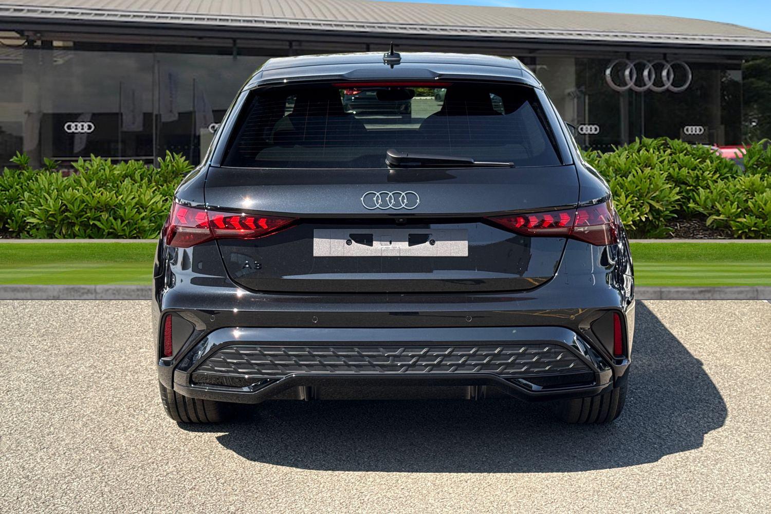 Used Audi A3 2025 for sale - 76017601: Photo 4