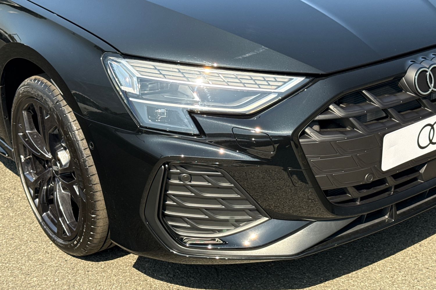 Used Audi A3 2025 for sale - 76017601: Photo 8