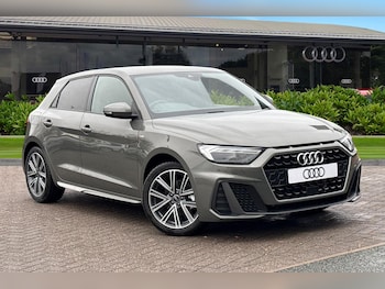 Audi A1 feature image