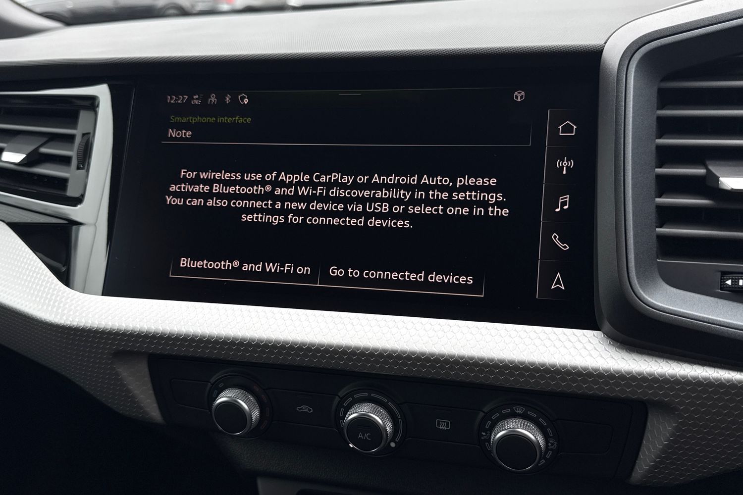 Used Audi A1 2025 for sale - 77044439: Photo 25