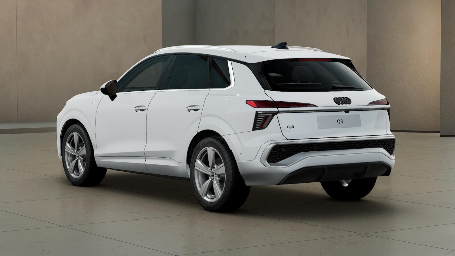 Used Audi Q3 2026 for sale - 77494010: Photo 2