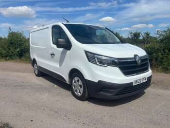 Used Renault Trafic 2022 for sale - 75105662: Photo