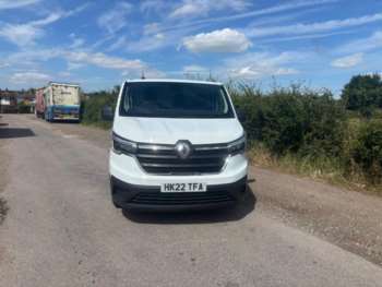 Used Renault Trafic 2022 for sale - 75105662: Photo