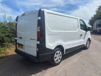 Used Renault Trafic 2022 for sale - 75105662: Photo