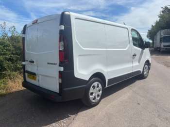 Used Renault Trafic 2022 for sale - 75105662: Photo
