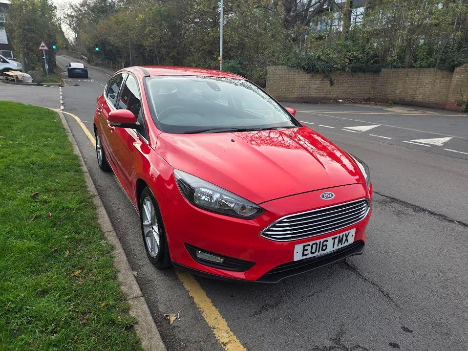 Used Ford Focus for sale - 76473698: Photo 1