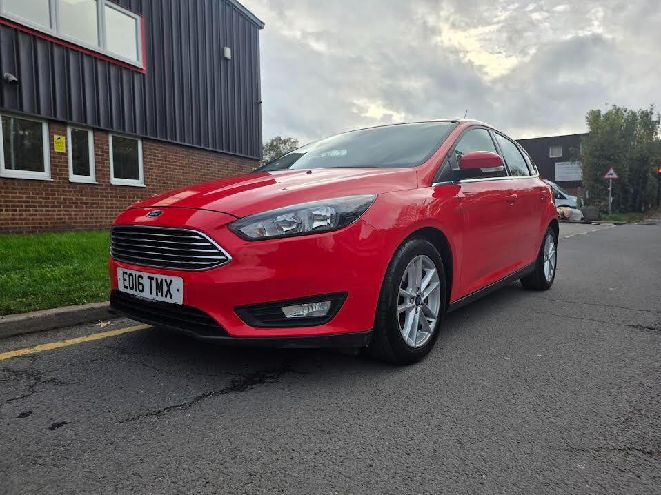 Used Ford Focus for sale - 76473698: Photo 12