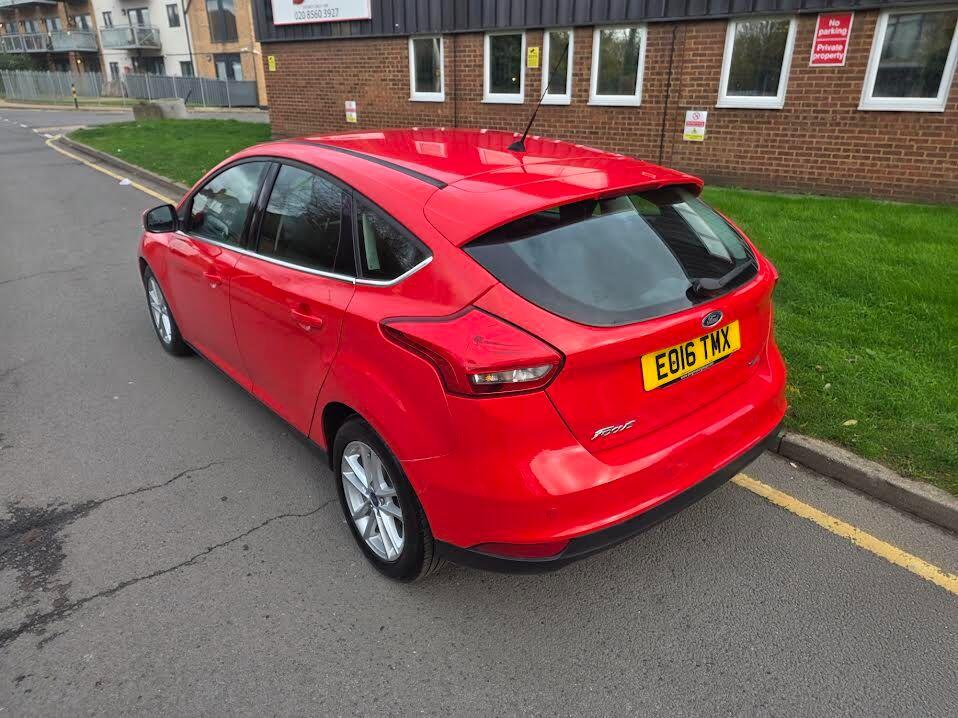 Used Ford Focus for sale - 76473698: Photo 7