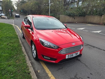 Ford Focus feature image