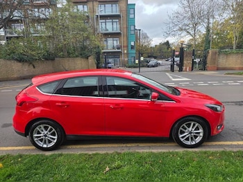 Used Ford Focus 2016 for sale - 77754367: Photo