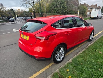 Used Ford Focus 2016 for sale - 77754367: Photo