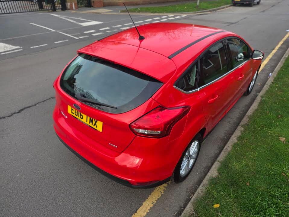 Used Ford Focus for sale - 77754367: Photo 5