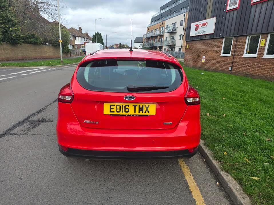 Used Ford Focus for sale - 77754367: Photo 6