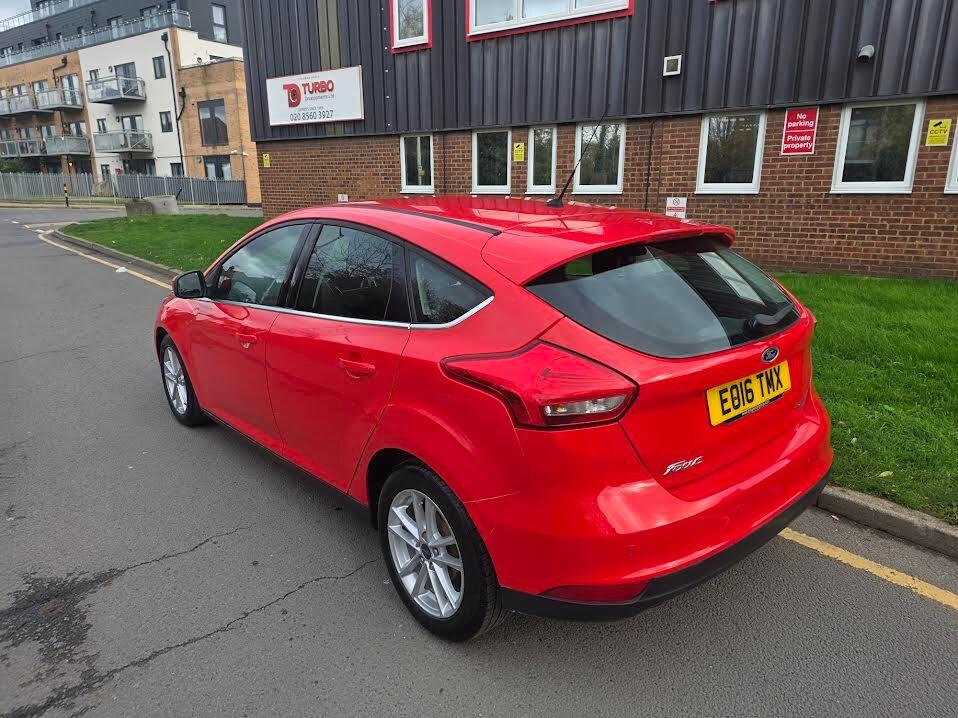 Used Ford Focus for sale - 77754367: Photo 8