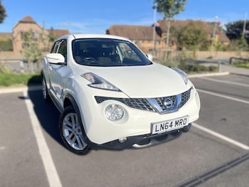 Used Nissan Juke 2014 for sale - 76084457: Photo