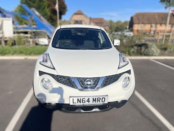 Used Nissan Juke 2014 for sale - 76084457: Photo