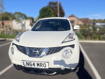 Used Nissan Juke 2014 for sale - 76084457: Photo