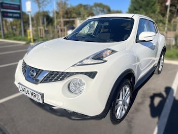 Used Nissan Juke 2014 for sale - 76084457: Photo