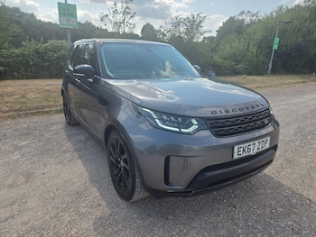 Used Land Rover Discovery 2017 for sale - 79236841: Photo