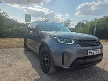 Used Land Rover Discovery 2017 for sale - 79236841: Photo