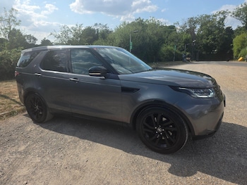 Used Land Rover Discovery 2017 for sale - 79236841: Photo