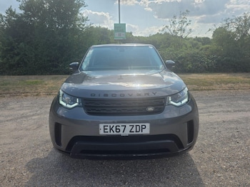 Used Land Rover Discovery 2017 for sale - 79236841: Photo