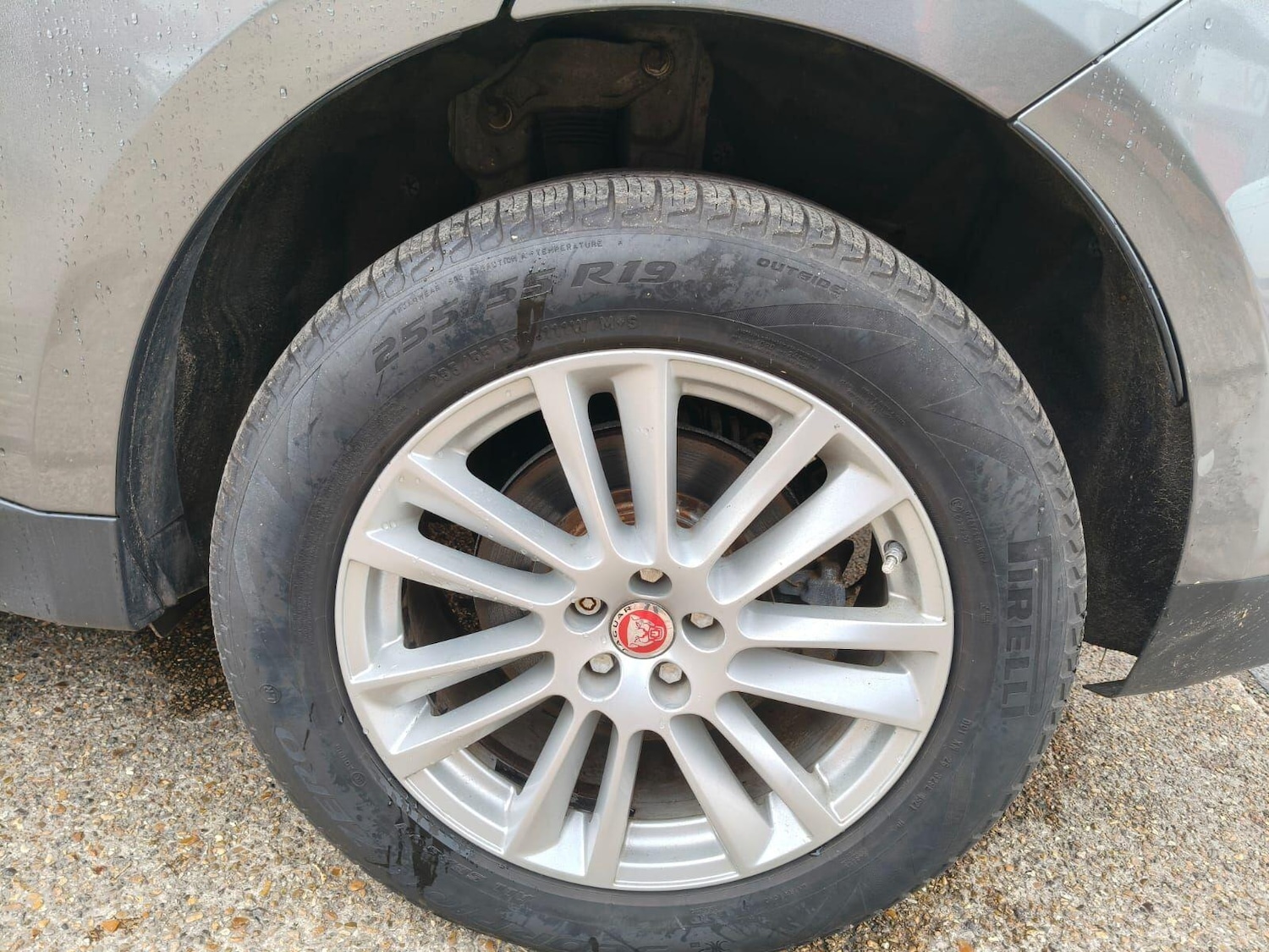 Used Jaguar F-Pace 2016 for sale - 77155455: Photo 11