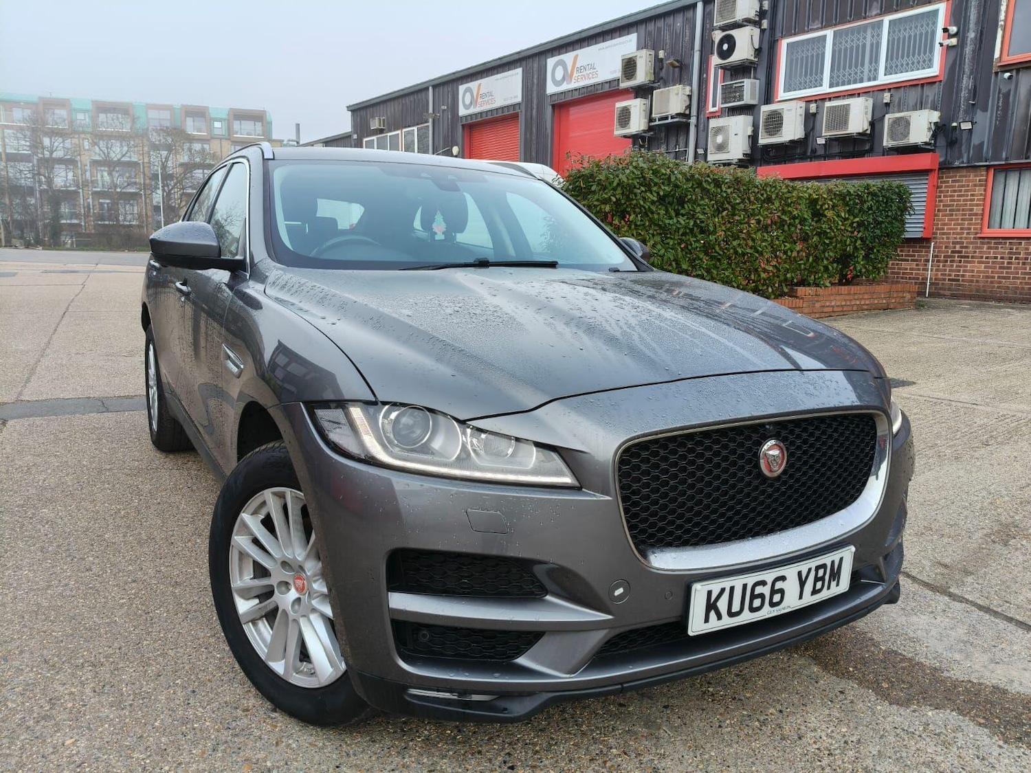 Used Jaguar F-Pace 2016 for sale - 77155455: Photo 24