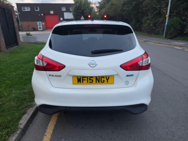 Used Nissan Pulsar 2015 for sale - 76199987: Photo 10