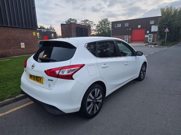 Used Nissan Pulsar 2015 for sale - 76199987: Photo 12