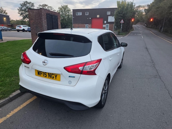 Used Nissan Pulsar 2015 for sale - 76199987: Photo 14