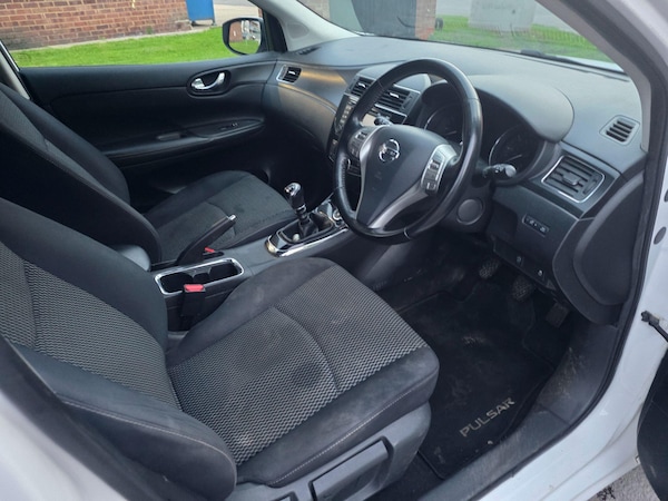 Used Nissan Pulsar 2015 for sale - 76199987: Photo 15
