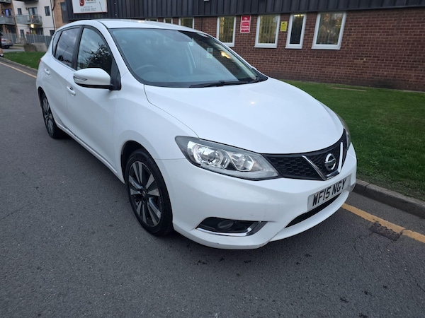 Used Nissan Pulsar 2015 for sale - 76199987: Photo 1