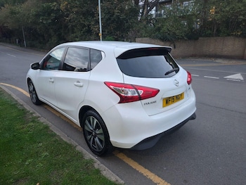 Used Nissan Pulsar 2015 for sale - 76199987: Photo 4