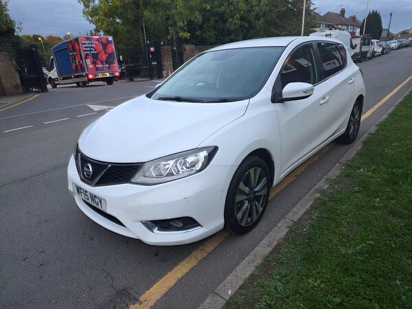 Used Nissan Pulsar 2015 for sale - 76199987: Photo 5