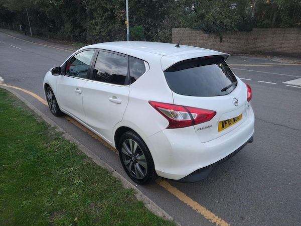 Used Nissan Pulsar 2015 for sale - 76199987: Photo 6