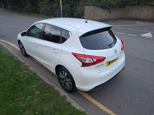 Used Nissan Pulsar 2015 for sale - 76199987: Photo 7