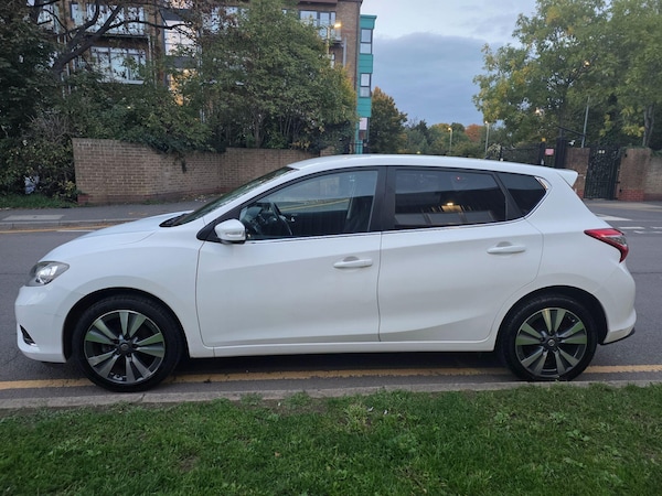 Used Nissan Pulsar 2015 for sale - 76199987: Photo 8