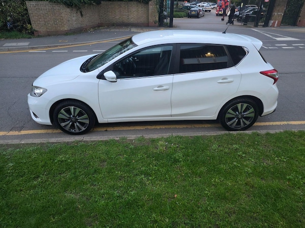 Used Nissan Pulsar 2015 for sale - 76199987: Photo 9