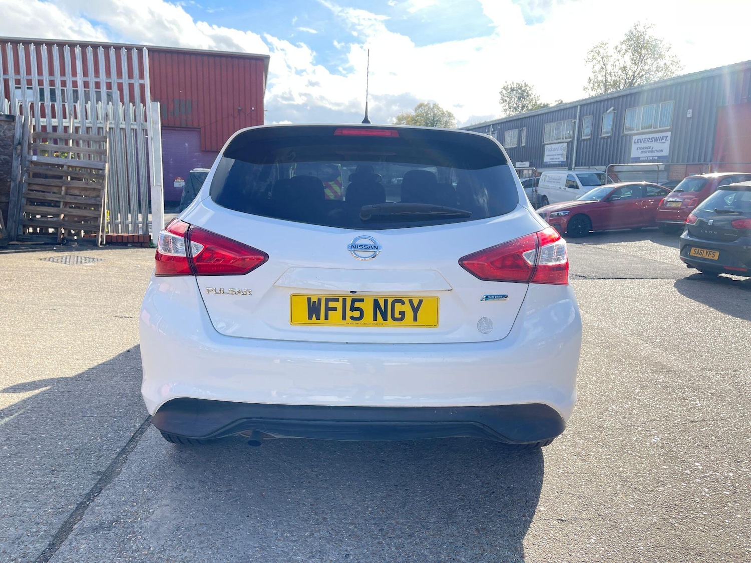 Used Nissan Pulsar for sale - 77808598: Photo 7