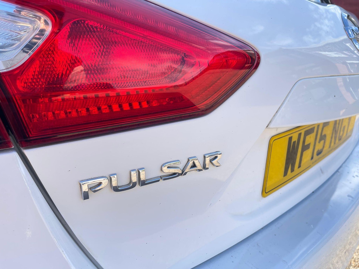 Used Nissan Pulsar 2015 for sale - 77156553: Photo 25