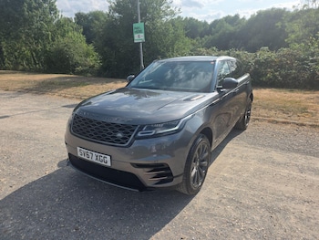Used Land Rover Range Rover Velar 2017 for sale - 79279966: Photo