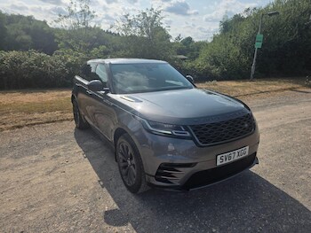 Used Land Rover Range Rover Velar 2017 for sale - 79279966: Photo