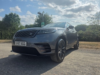 Used Land Rover Range Rover Velar 2017 for sale - 79279966: Photo