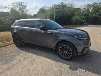 Used Land Rover Range Rover Velar 2017 for sale - 79279966: Photo