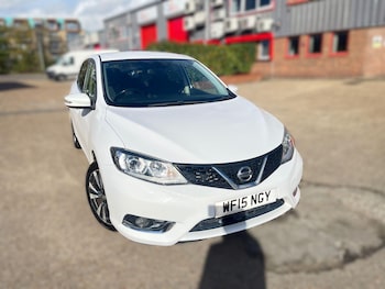 Used Nissan Pulsar 2015 for sale - 77957567: Photo