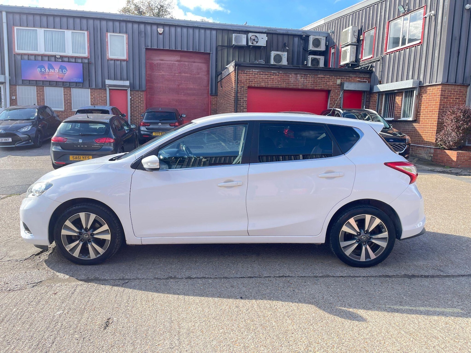 Used Nissan Pulsar 2015 for sale - 77957567: Photo 5