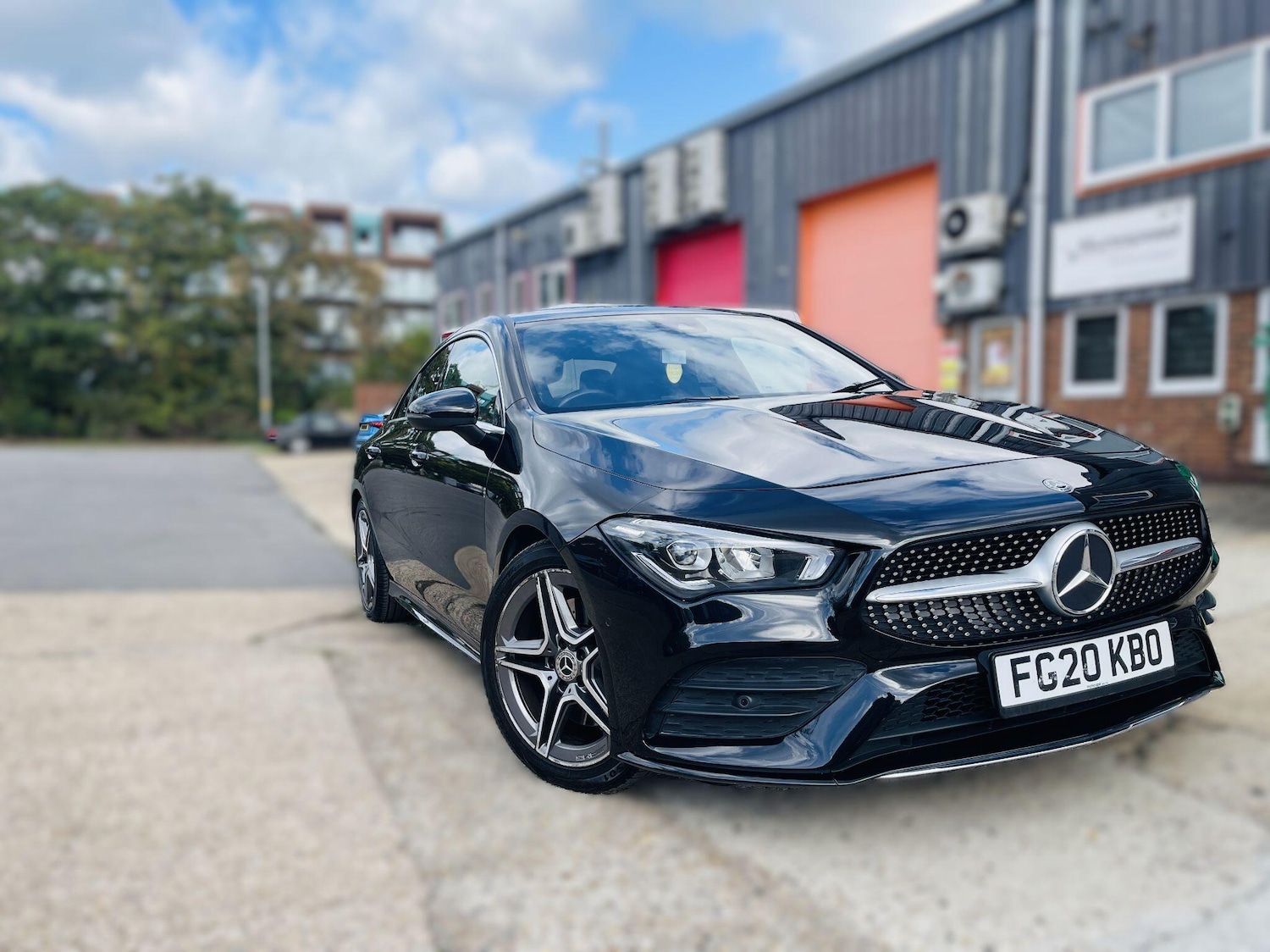 Used Mercedes-Benz CLA 2020 for sale - 77073973: Photo 10