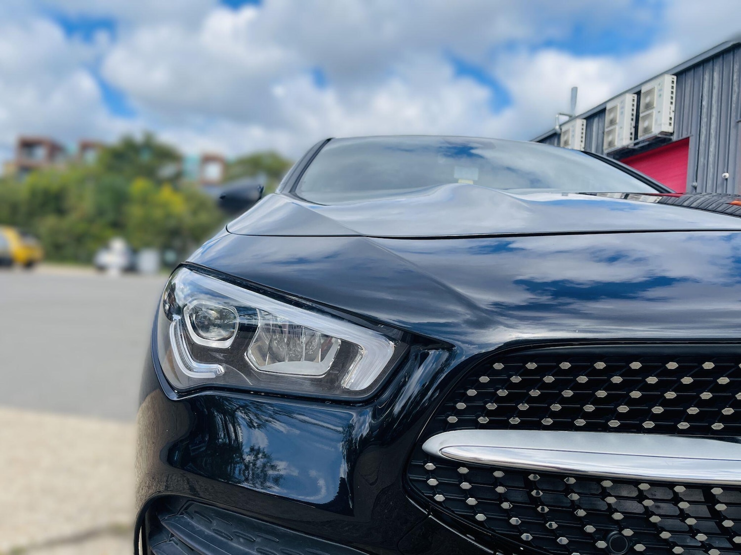 Used Mercedes-Benz CLA 2020 for sale - 77073973: Photo 11